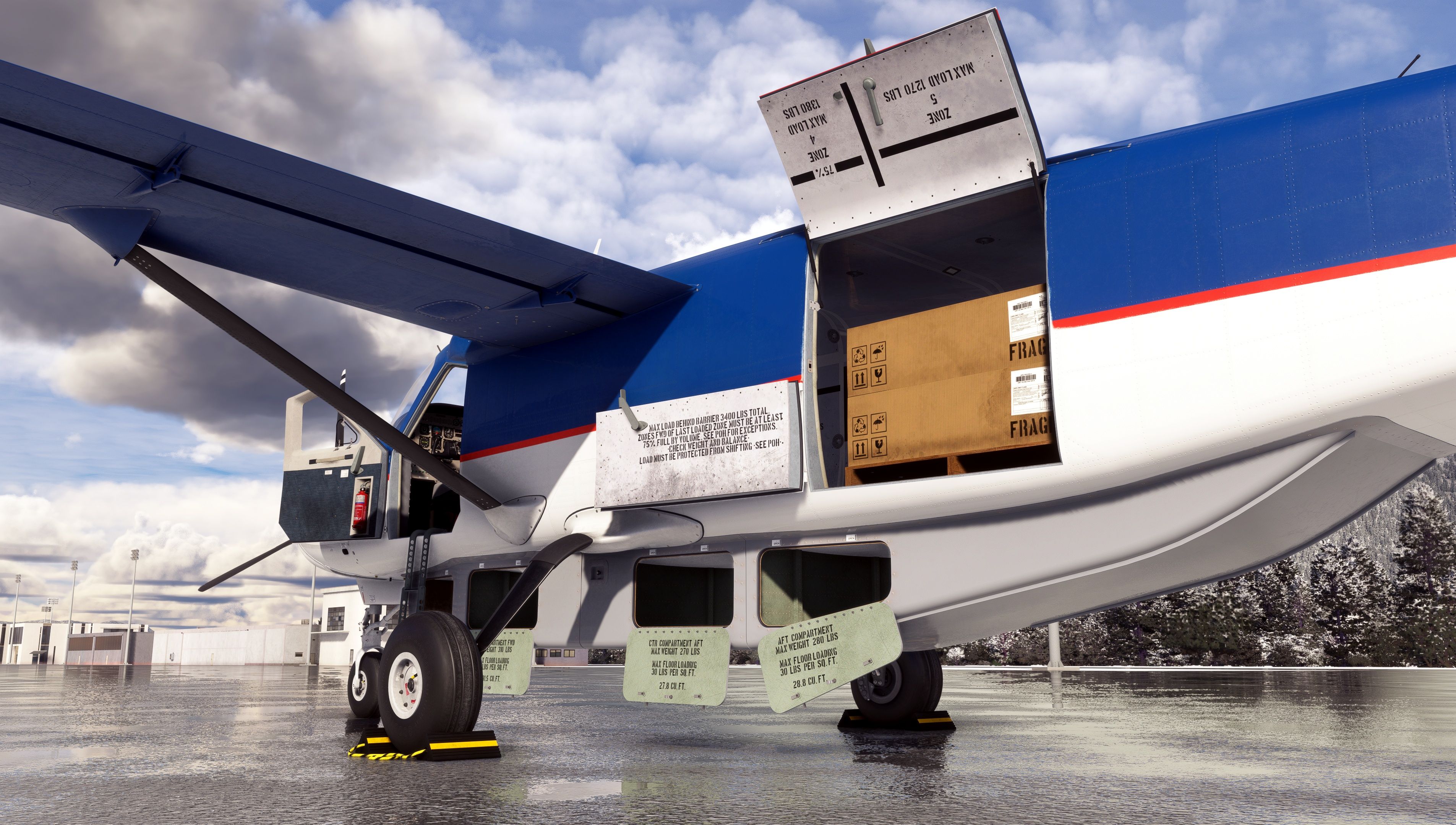 Just Flight - News from Black Square's Nick Cyganski about the
